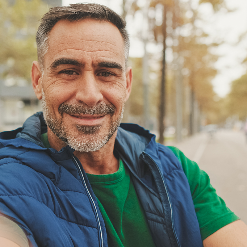 Client from Pasadena