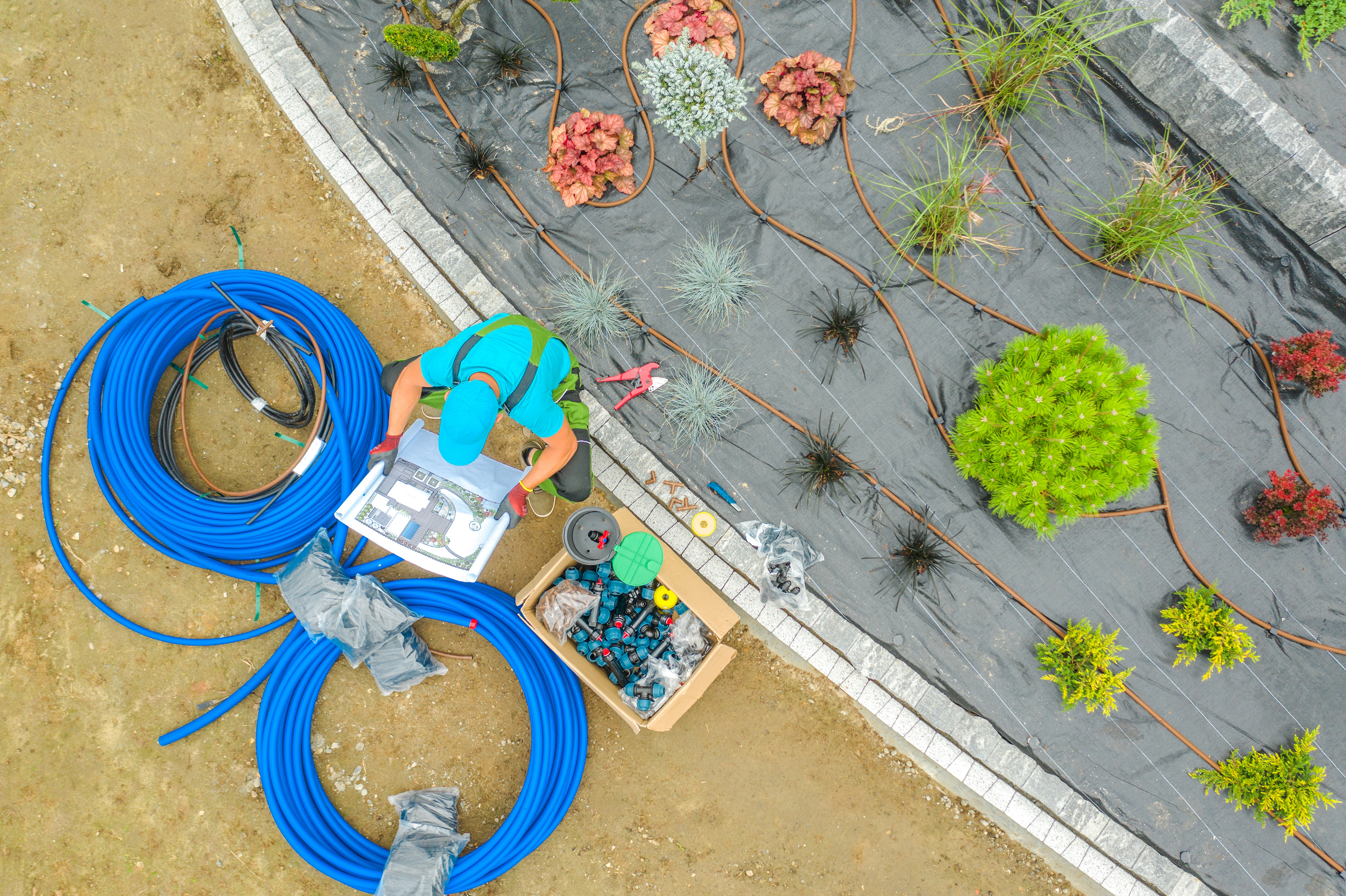 Sprinkler Installation in Los Angeles